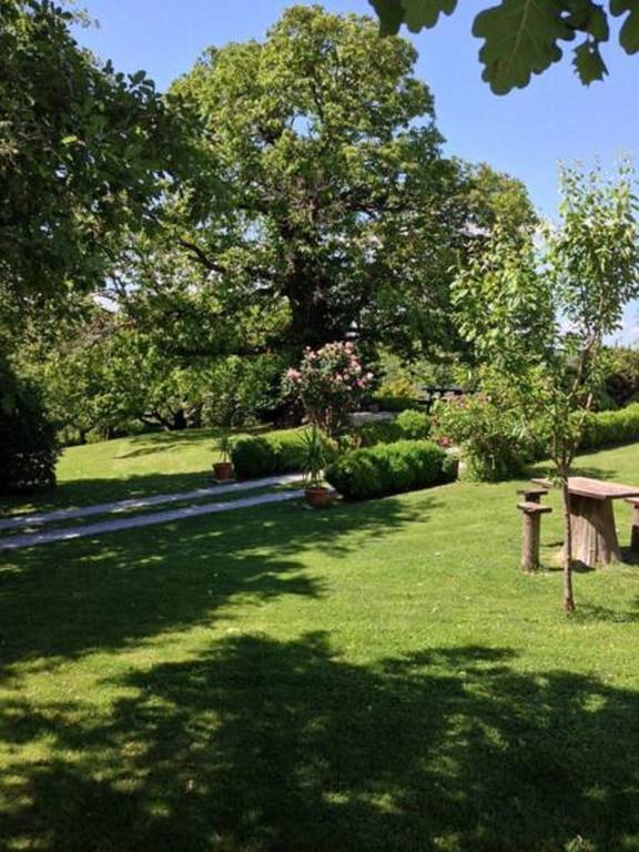 Antico Casale Pozzuolo Villa Seggiano Luaran gambar