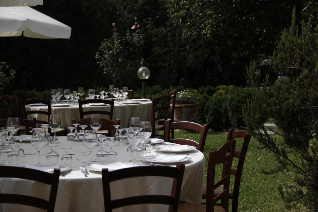 Antico Casale Pozzuolo Villa Seggiano Luaran gambar