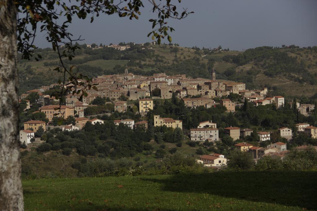 Antico Casale Pozzuolo Villa Seggiano Luaran gambar