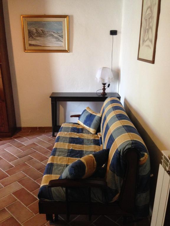 Antico Casale Pozzuolo Villa Seggiano Bilik gambar