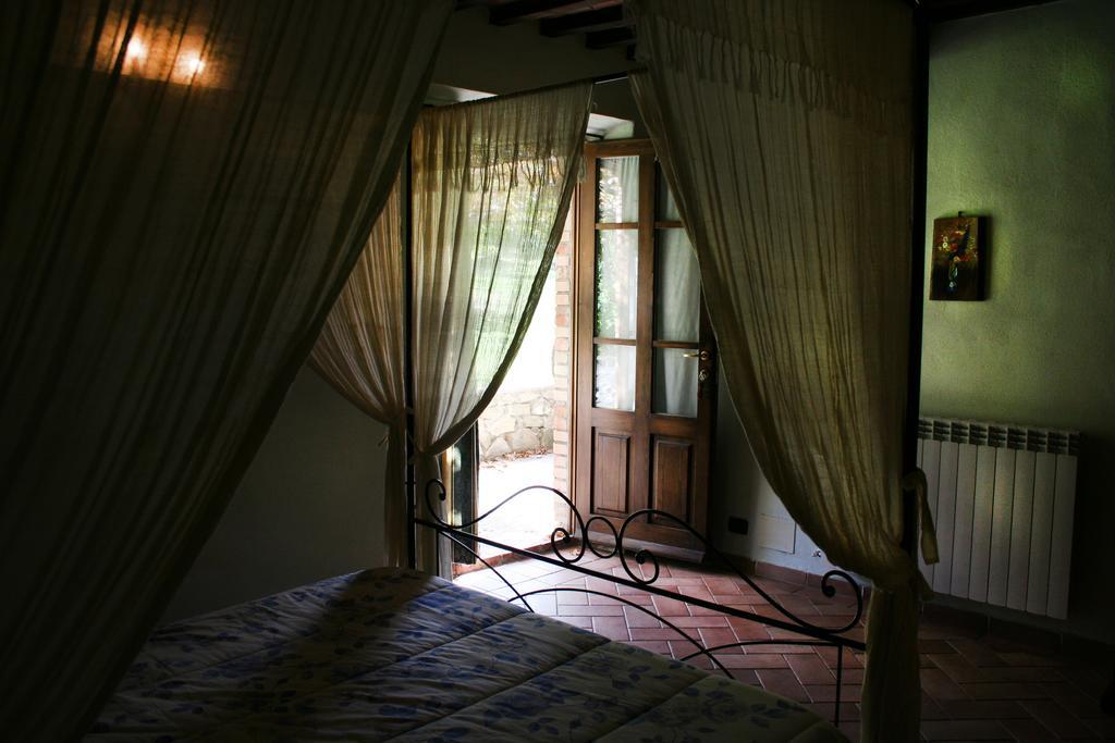 Antico Casale Pozzuolo Villa Seggiano Bilik gambar