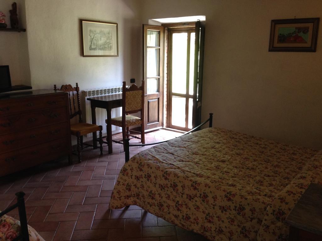 Antico Casale Pozzuolo Villa Seggiano Bilik gambar