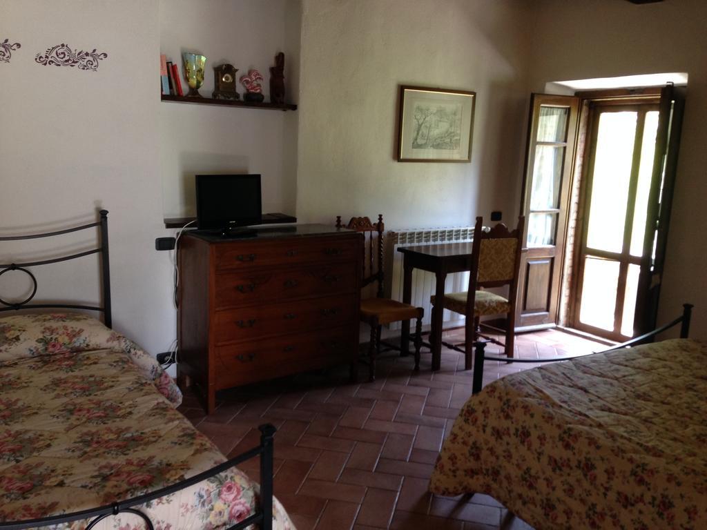 Antico Casale Pozzuolo Villa Seggiano Bilik gambar