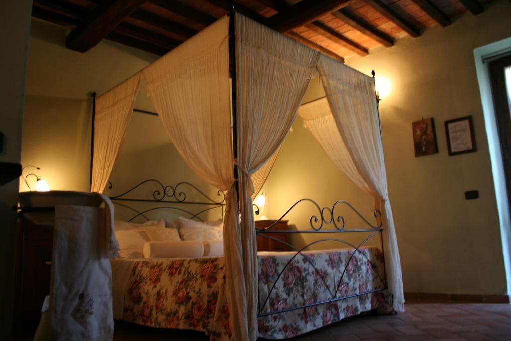 Antico Casale Pozzuolo Villa Seggiano Bilik gambar