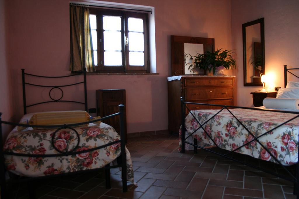 Antico Casale Pozzuolo Villa Seggiano Bilik gambar