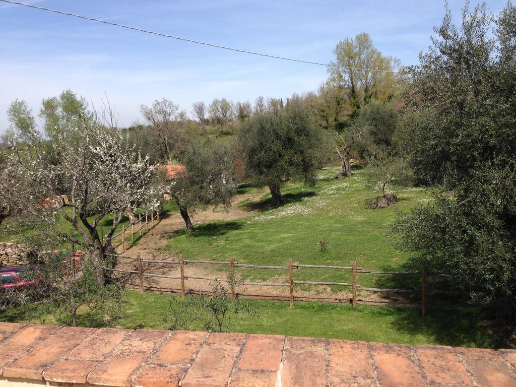 Antico Casale Pozzuolo Villa Seggiano Bilik gambar