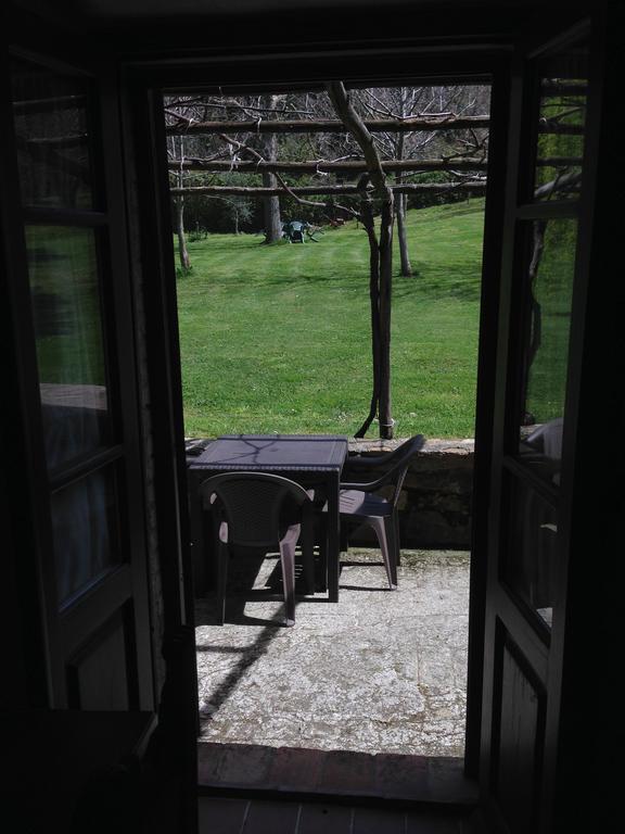 Antico Casale Pozzuolo Villa Seggiano Bilik gambar