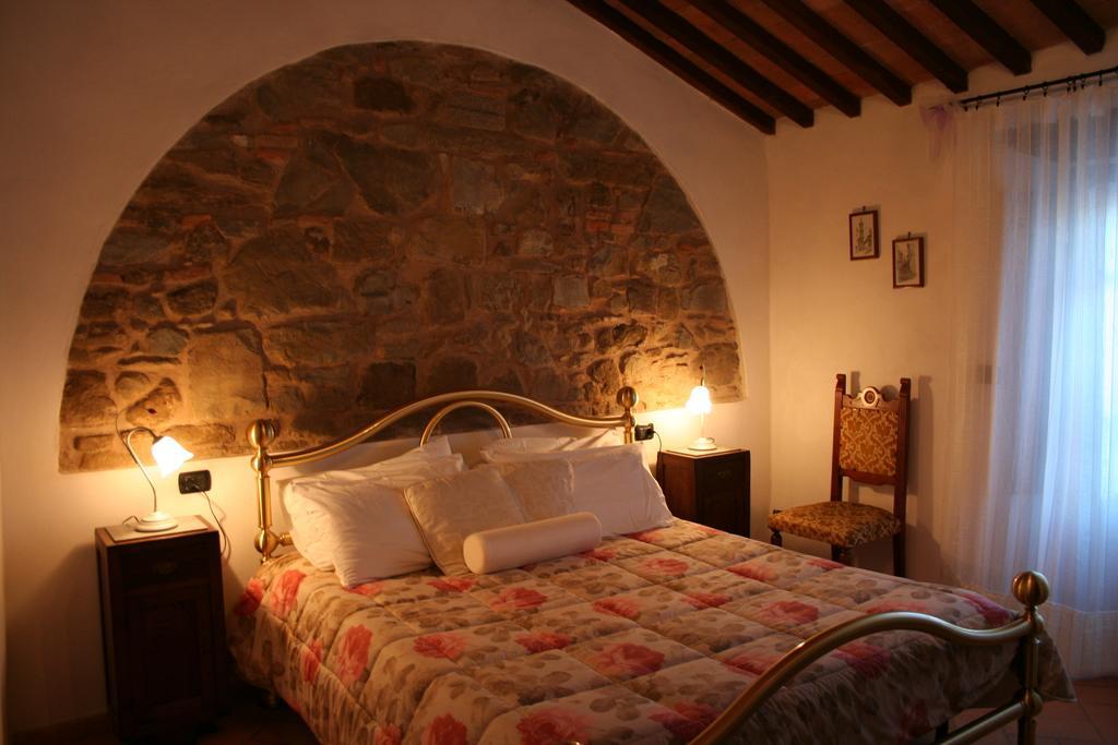 Antico Casale Pozzuolo Villa Seggiano Bilik gambar