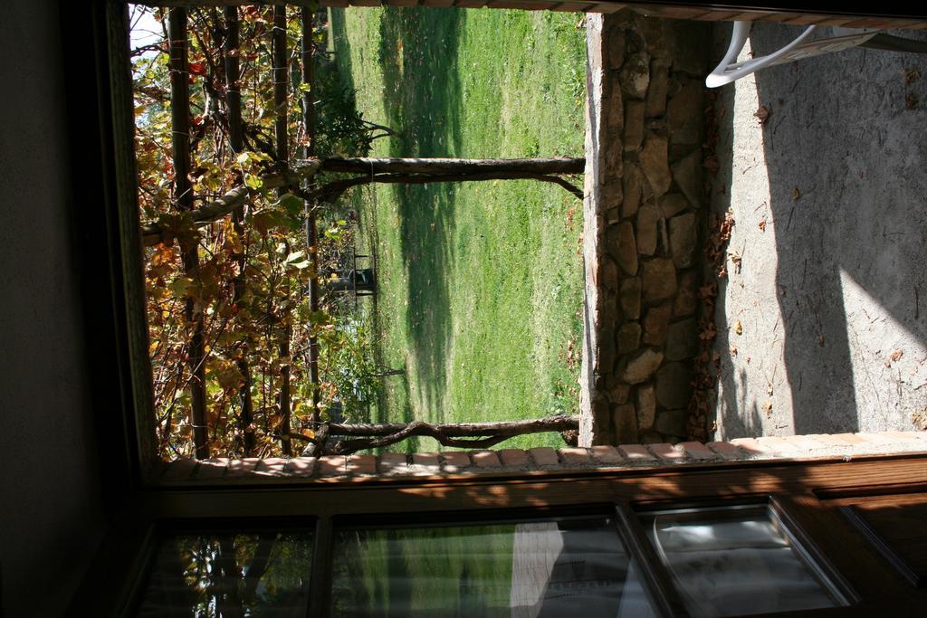 Antico Casale Pozzuolo Villa Seggiano Bilik gambar