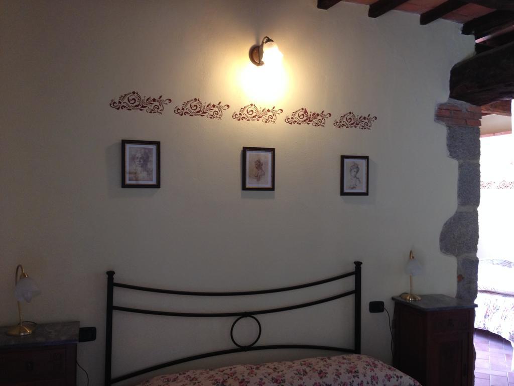 Antico Casale Pozzuolo Villa Seggiano Bilik gambar