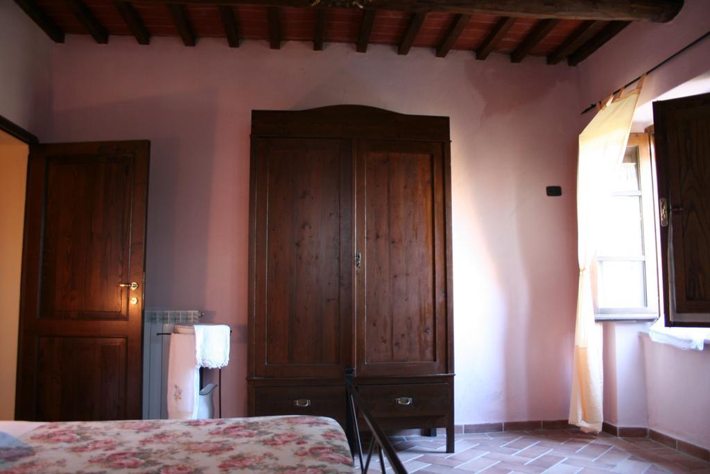 Antico Casale Pozzuolo Villa Seggiano Bilik gambar